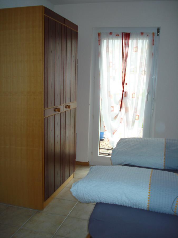 Ferienwohnung Lenggenhager Plantzette Sierre Exterior photo